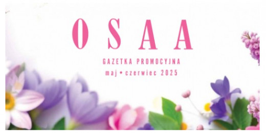 Gazetka promocyjna OSAA 05-06.2025 r.