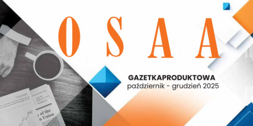Gazetka promocyjna OSAA Q4.2025 r.